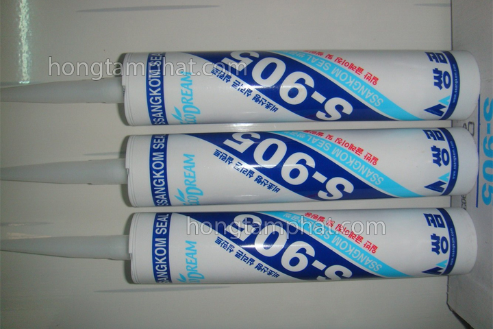 Silicone S-905 màu Clear